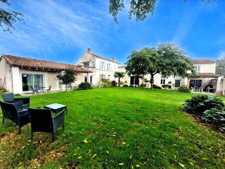 maison à vendre à cognac (16100) - charente