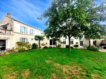 maison à vendre à jarnac (16200) - charente