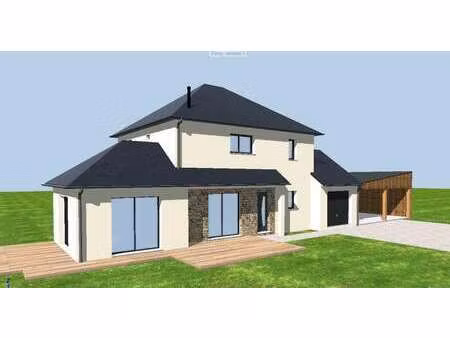 vente maison à gavray-sur-sienne (50450) : à vendre / 123m² gavray-sur-sienne