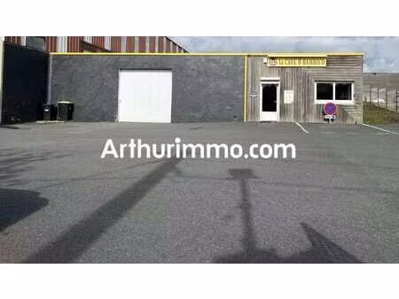 location bureaux et commerces à mauléon (79700) : à louer / 261m² mauléon