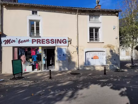 vente immeuble 120 m² à mirebeau (86110)  99 000 €