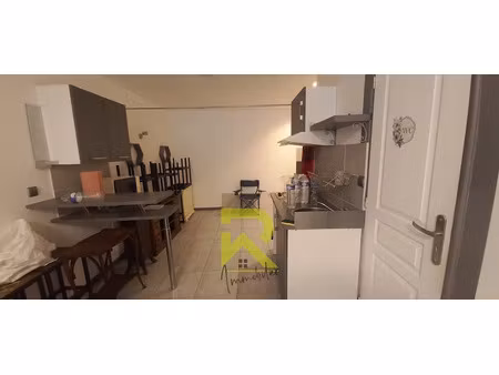 vente parking 20.42 m² à beziers (34500)  32 000 €