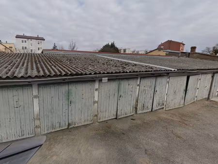 vente parking 225 m² à mulhouse (68100)  132 500 €