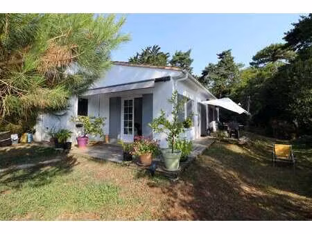 vente maison à meschers-sur-gironde (17132) : à vendre / 77m² meschers-sur-gironde