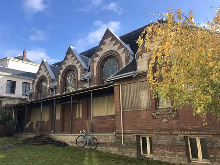 vente immeuble 0 pièces 539 m² à rouen (76000)  450 000 €