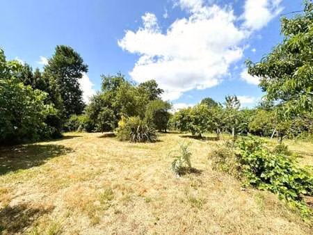 vente terrain à thorigné-fouillard (35235) : à vendre / 298m² thorigné-fouillard