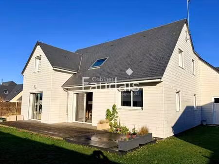 vente maison à gouville-sur-mer (50560) : à vendre / 138m² gouville-sur-mer