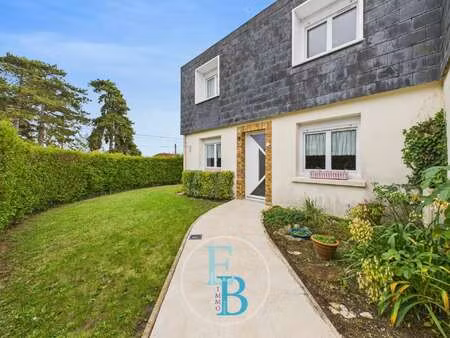 vente maison à troarn (14670) : à vendre / 112m² troarn