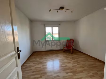 location meublée appartement 1 pièce à bonnefamille (38090)  400 €