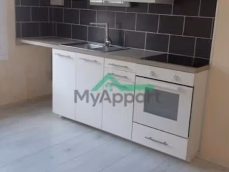 location meublée appartement 3 pièces 42 m² à campagnolles (14500)  475 €