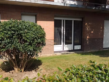 location appartement 1 pièce 27 m² à ronchin (59790)  490 €