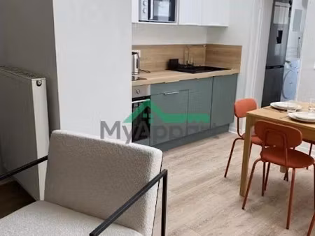 location meublée appartement 2 pièces 37 m² à aulnoy-lez-valenciennes (59300)  481 €