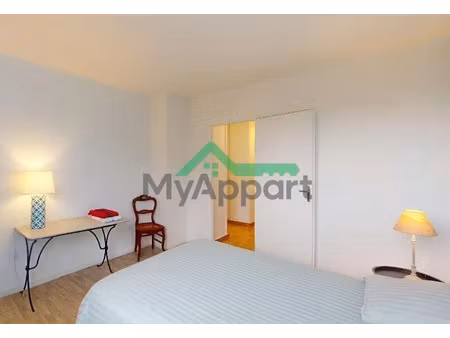 location meublée appartement 2 pièces 35 m² à mareuil-lès-meaux (77100)  497 €