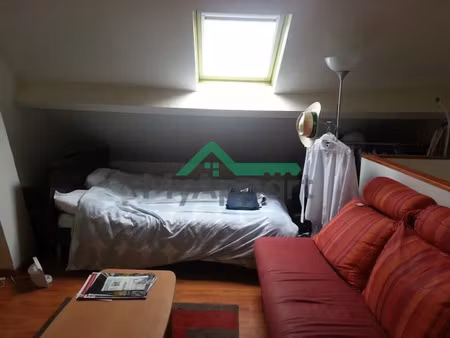 location meublée appartement 30 m² à arsy (60190)  600 €