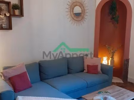 location meublée appartement 2 pièces 32 m² à mareuil-lès-meaux (77100)  678 €