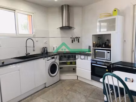 location meublée appartement 38 m² à argens-minervois (11200)  680 €