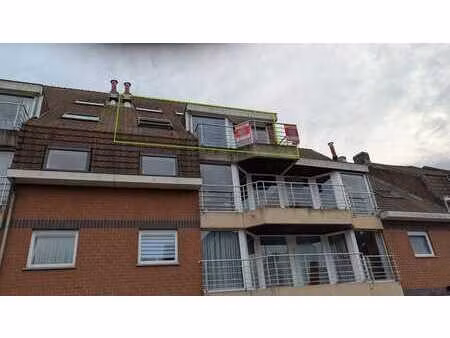 bel appartement à vendre à comines