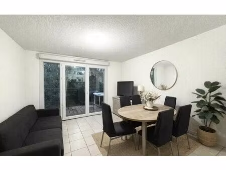 appartement saubens 37.48 m² t-2 à vendre  116 000 €