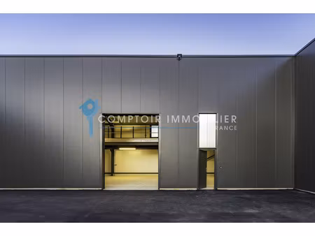 dpt 31 ( haute garonne) - batiment industriel entrepot - cas
