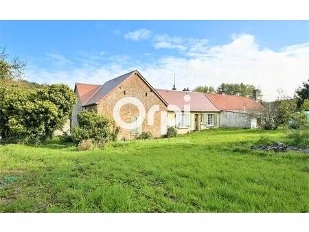 maison boismont 72 m² t-3 à vendre  102 600 €