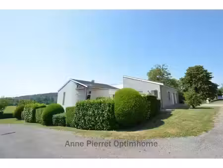à vendre – grande maison de plain-pied de 224 m² habitable (4 chambres) avec vue exception