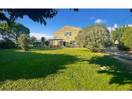 maison livron-sur-drôme 250 m² t-5 à vendre  550 000 €