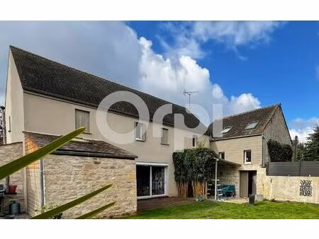 maison mont-l'évêque 155 m² t-6 à vendre  395 000 €