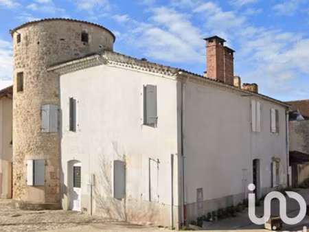 vente maison de ville 8 pièces