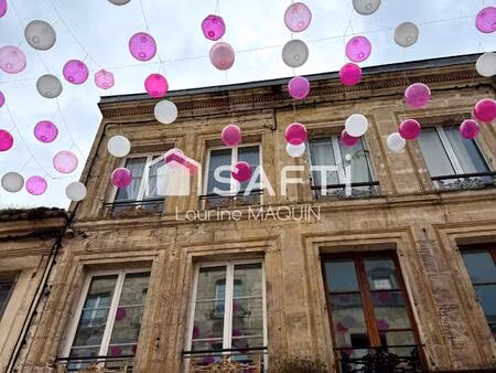 immeuble à vendre – idéal investisseur – laon