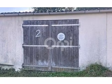 location stationnement  24 m² t- à ribécourt-dreslincourt  100 €