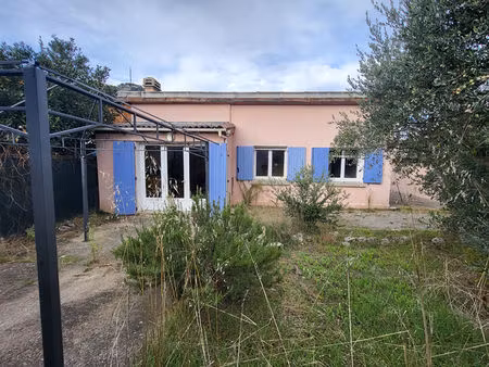 maison château arnoux 4 pièce(s) 76 m2