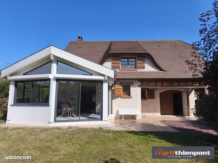 pavillon 4 pièces 115 m²