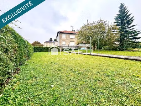 maison jumelée 85m2