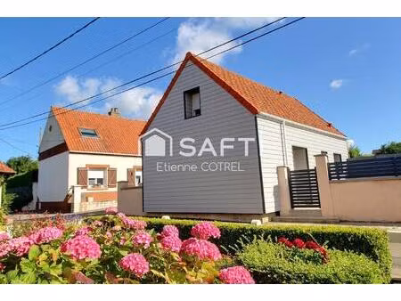 longere + gite à saint etienne au mont