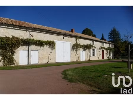 vente maison de village 7 pièces