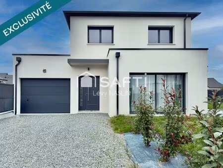 maison neuve – neuville-sur-sarthe