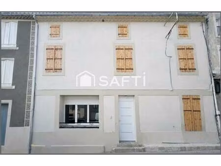 grande maison familiale 5 chambres + remise en bon état