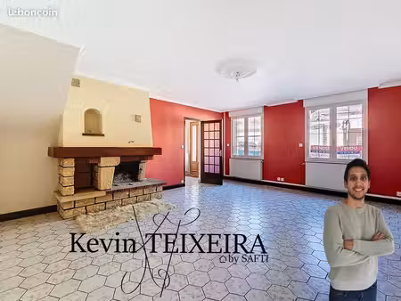 propriété 5 pièces 114 m²