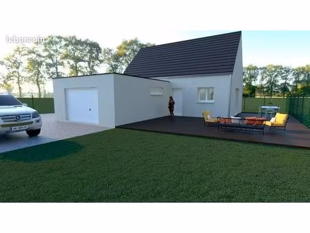 maison 313 m² teille