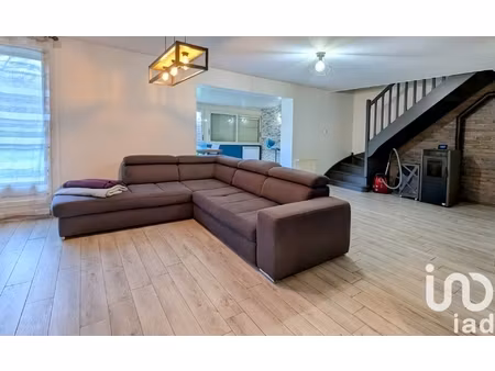 vente maison/villa 6 pièces