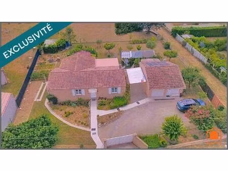 viager 2 têtes  magnifique villa  régusse