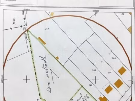 terrain 6 200 m² beauvais