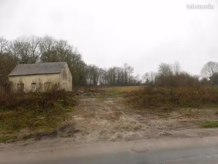 terrain 6 200 m² troissereux