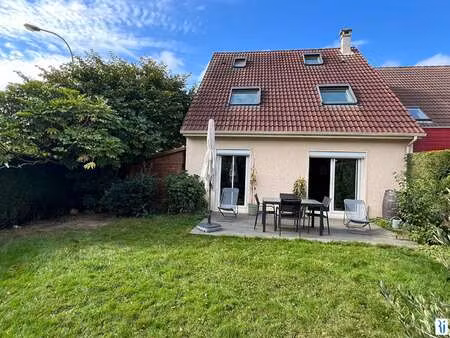 vente maison à bois-guillaume (76230) : à vendre / 119m² bois-guillaume