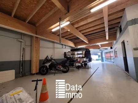 local industriel/entrepôt