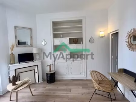 location meublée appartement 1 pièce 18 m² à nullemont (76390)  780 €