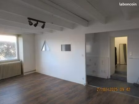 maison 3 pièces 75 m²