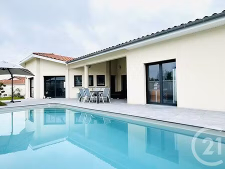 maison à vendre - 6 pièces - 208 m2 - andrezieux boutheon - 42 - rhone-alpes