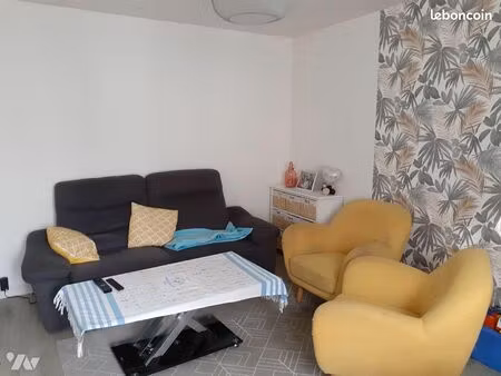 maison 2 pièces 44 m²