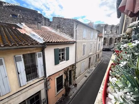 maison de ville 3 pièces 56 m²